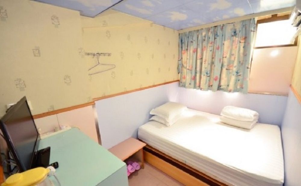 Wing Wah Hostel Kowloon (Hong Kong) Exterior foto