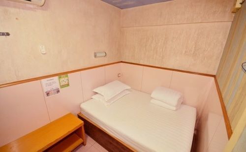 Wing Wah Hostel Kowloon (Hong Kong) Exterior foto