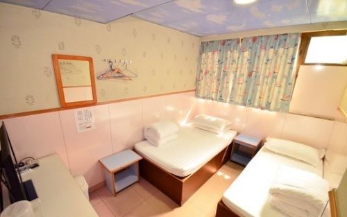 Wing Wah Hostel Kowloon (Hong Kong) Exterior foto