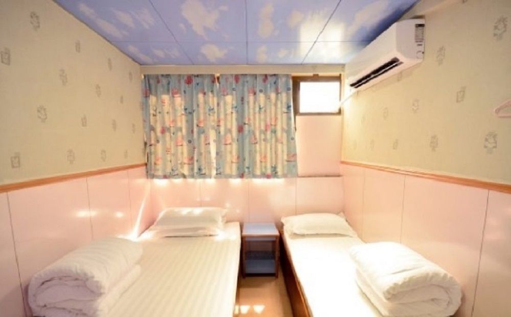Wing Wah Hostel Kowloon (Hong Kong) Exterior foto