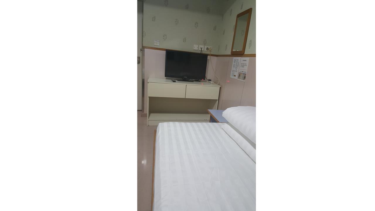Wing Wah Hostel Kowloon (Hong Kong) Exterior foto