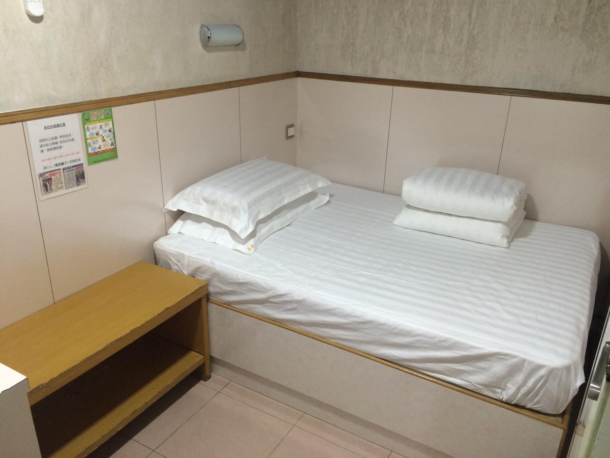 Wing Wah Hostel Kowloon (Hong Kong) Exterior foto